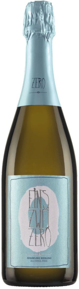 EINS-ZWEI-ZERO Sparkling Riesling alkoholfrei CARx6
