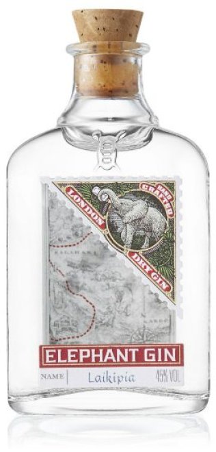 Elephant London Dry Gin 50 cl CARx6