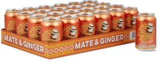 El Tony Mate & Ginger Dose 33 cl CARx24