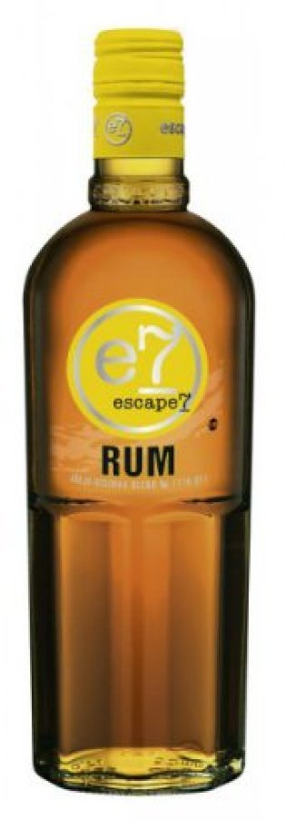 Escape Rum Anejo Reserva 70 cl CARx6