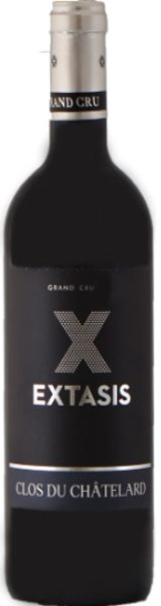 Extasis rouge AOC Clos du Châtelard CARx6