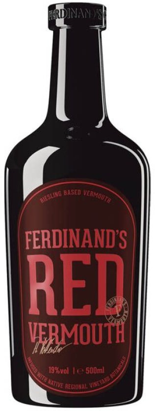 Ferdinand's Red Vermouth CARx6