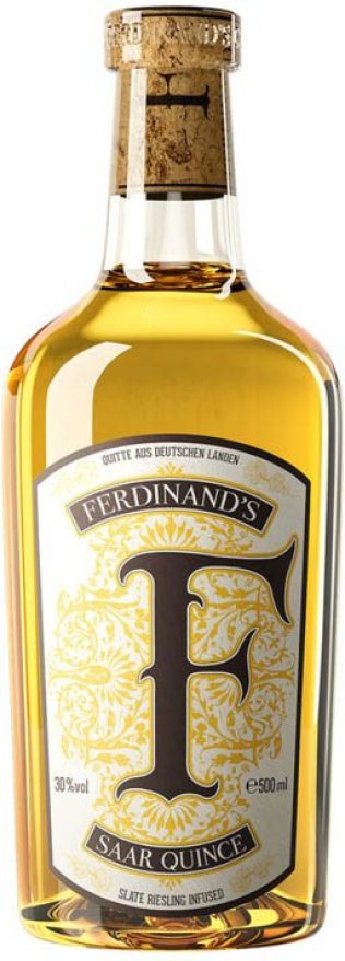 Ferdinand's Saar Quince CARx6