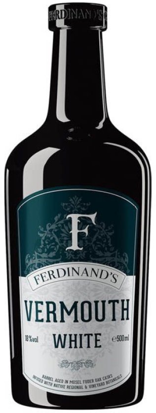 Ferdinand's White Vermouth CARx6