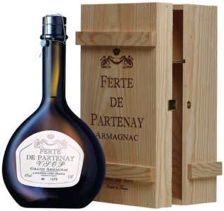 Ferté de Partenay VSOP in Holzbox CARx6