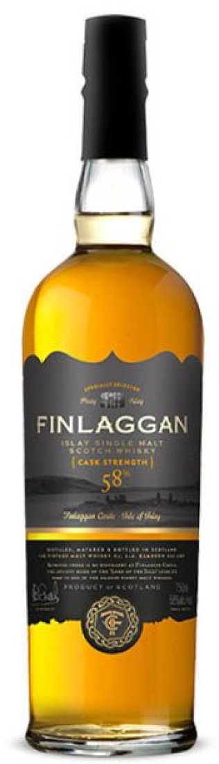 Finlaggan, Islay Single Malt, Cask Strength CARx6