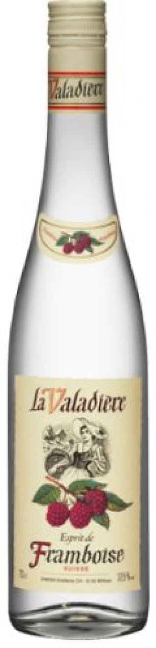Framboise La Valadière 70 cl CARx6