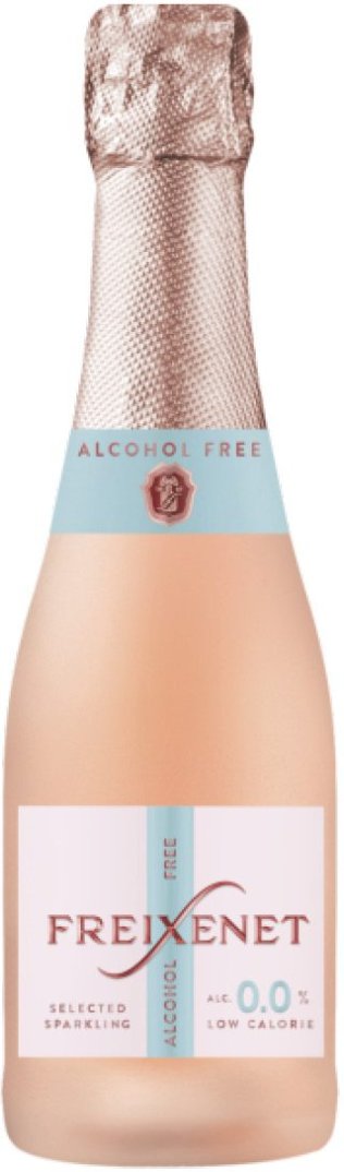 Freixenet 0.0% Rosé – Vegan CARx6