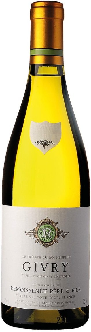 Givry blanc, AC, Remoissenet CARx6