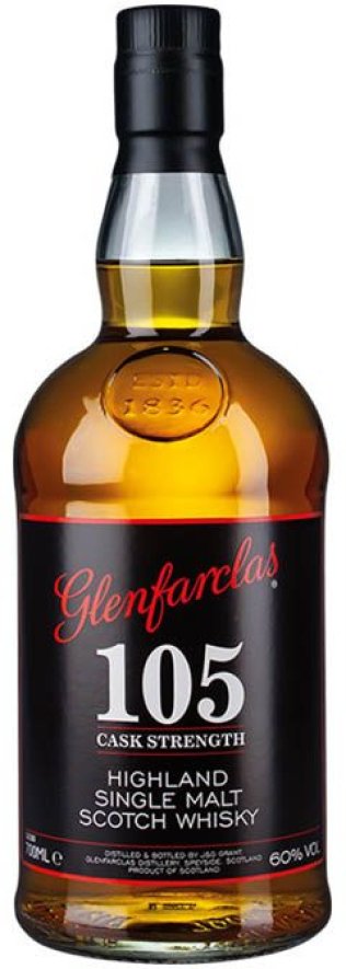 Glenfarclas 105 Proof CARx6