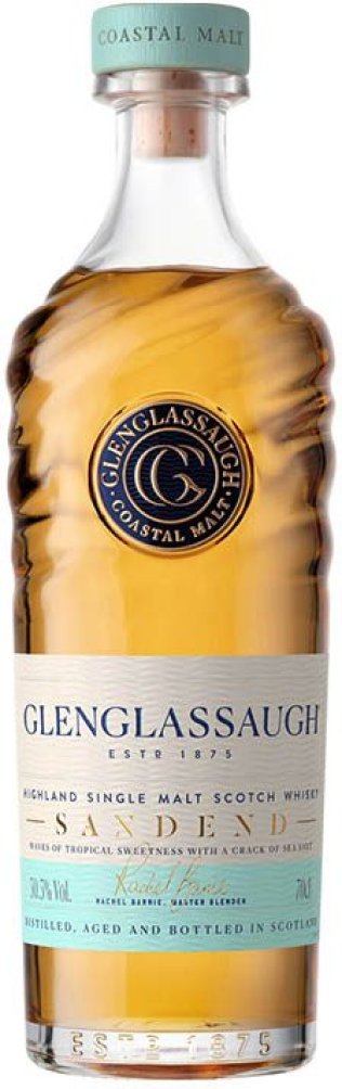 Glenglassaugh Sandend Single Malt Scotch Whisky CARx6
