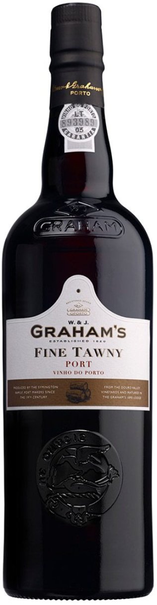 Graham's Fine Tawny Porto DOC CARx6