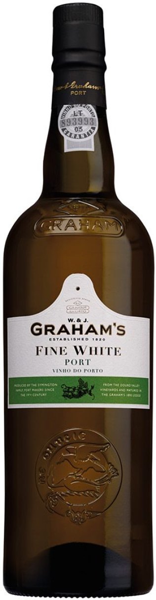 Graham's Fine White Porto DOC CARx6