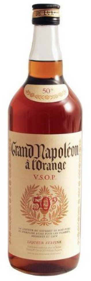 Grand Napoleon l`Orange 100 cl CARx6