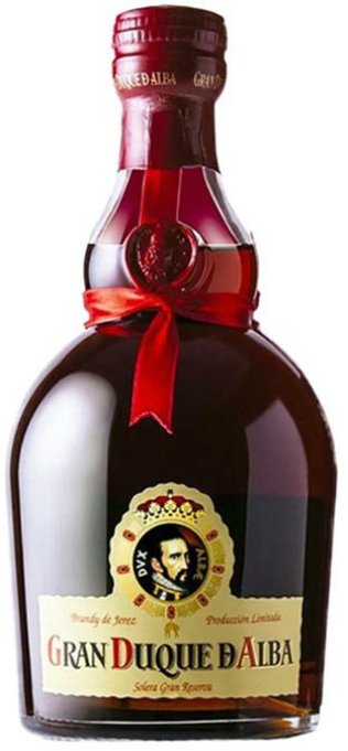 Gran Duque d’Alba Solera Gran Reserva CARx6