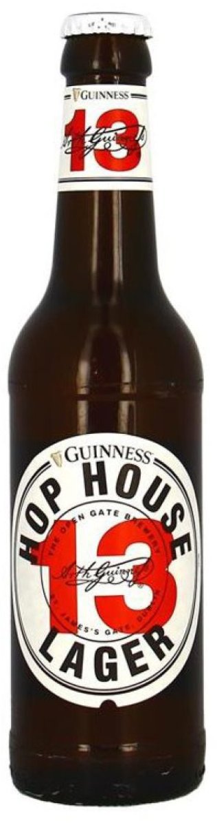 Guinness Hop House MW 33 cl HARx24