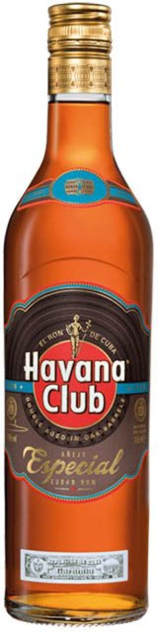Havana Club Añejo Especial CARx6
