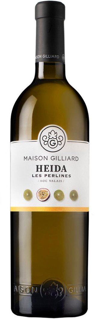 Heida Perlines, AOC Valais CARx6