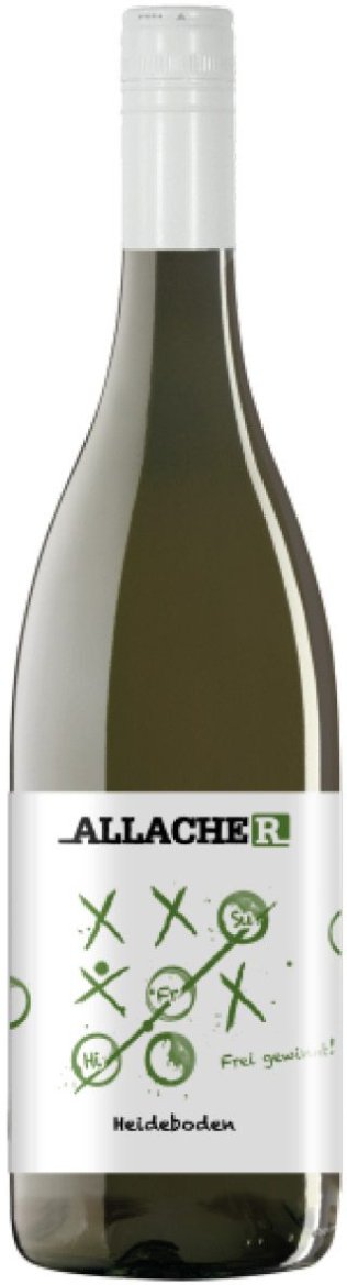 Heideboden Cuvée weiss Burgenland CARx6