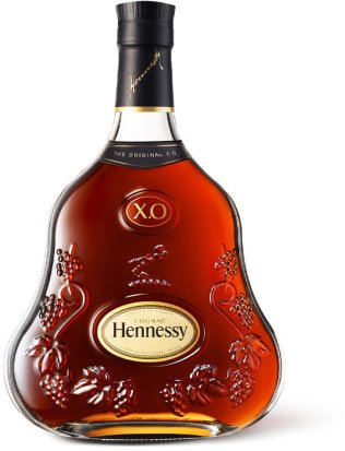 Hennessy XO CARx6