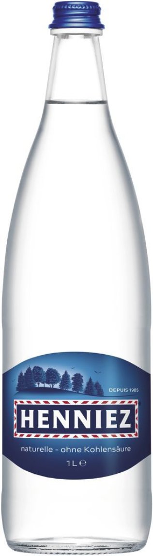 Henniez blau MW 100 cl (bis auf Weiteres durch Nestle Waters nicht lieferbar) HARx12