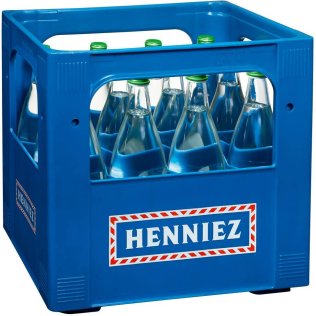 Henniez grün MW 100 cl (bis auf Weiteres durch Nestle Waters nicht lieferbar) HARx12
