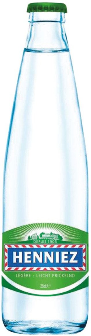 Henniez grün MW 33 cl (Artikel auf Bestellung) HARx24