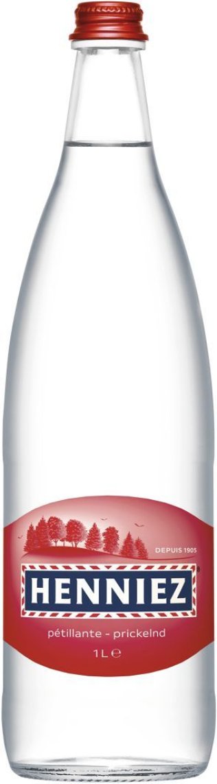 Henniez rot MW 100 cl (bis auf Weiteres durch Nestle Waters nicht lieferbar) HARx12