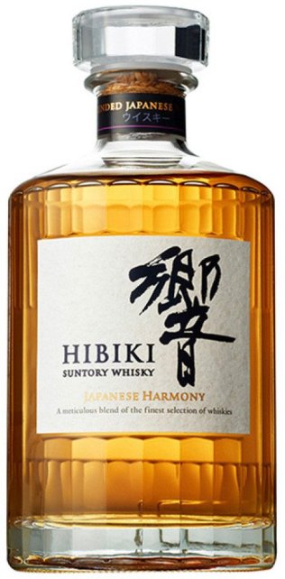 Hibiki Harmony Whisky CARx6