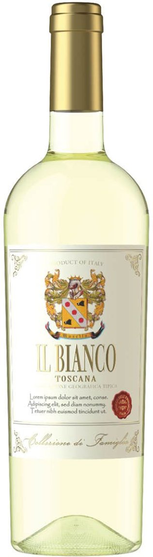 Il Bianco Toscana IGT CARx6