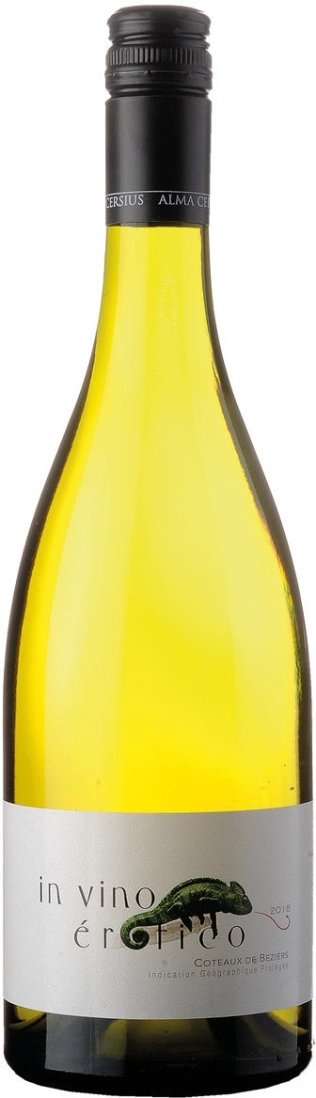 In Vino Erotico blanc, IGP, Coteaux du Libron, Alma Cersius CARx6