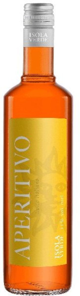 Isola Verde Aperitivo 70 cl (Artikel auf Bestellung) CARx6