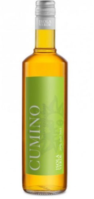 Isola Verde Kümmel Likör 70 cl CARx6