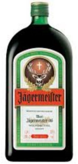 Jägermeister 100 cl CARx6
