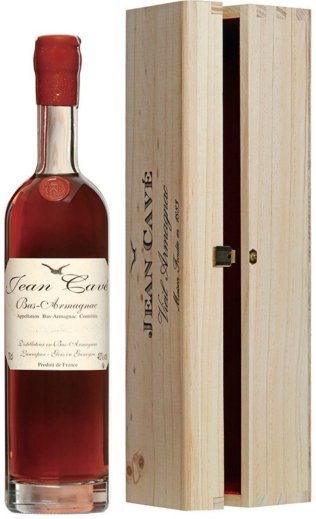 Jean Cavé 1995 in Holzbox (Lieferdauer: bis zu 2 Wochen) CARx6