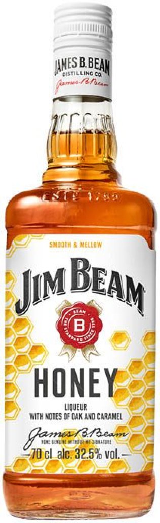 Jim Beam Honey CARx6
