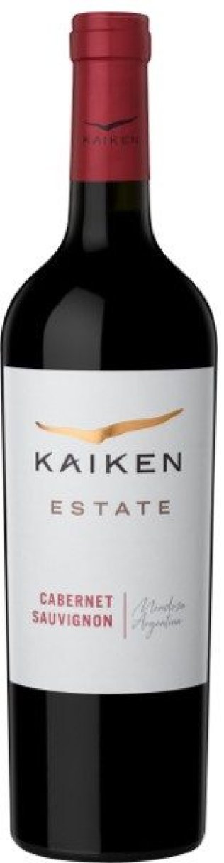 Kaiken Estate Cabernet Sauvignon Mendoza CARx6