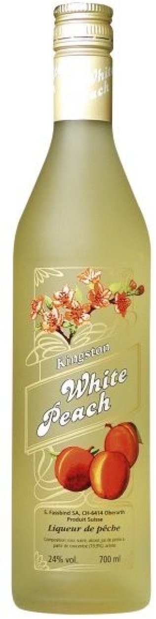 Karibso White Peach 70 cl CARx6