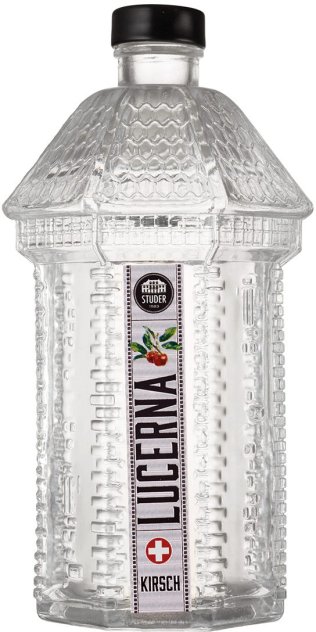 Kirsch LUCERNA CARx6