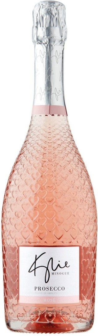 Kylie Minogue Prosecco DOC Rosé, Kylie Minogue Wines CARx6