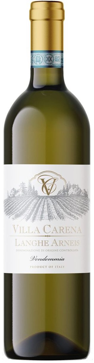 Langhe Arneis DOC Villa Carena, San Giorgio Monferrato CARx6