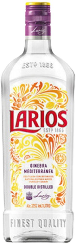 Larios Gin CARx6