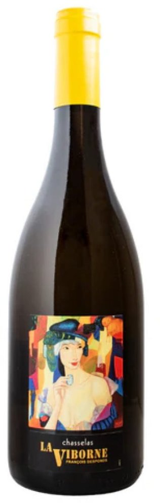 La Viborne Grand Cru Mont-sur-Rolle La Côte AOC CARx6