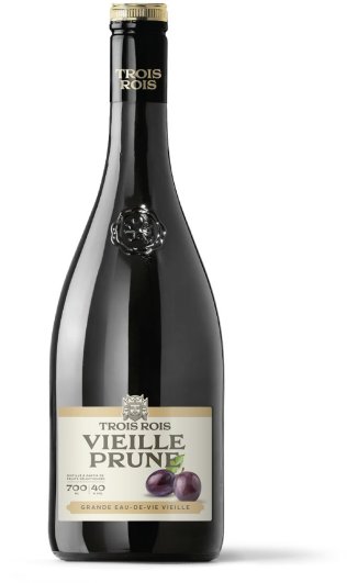 La Vieille Prune des Trois Rois 70 cl CARx6