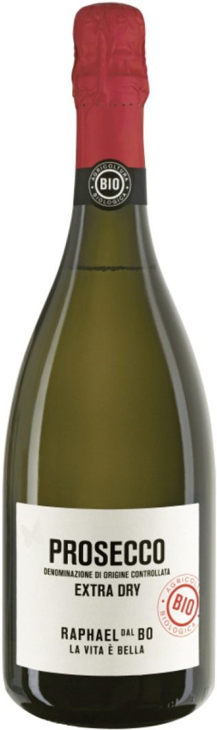 La Vita è Bella BIO Prosecco DOC Extra Dry CARx6
