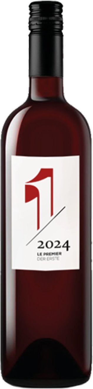 Le Premier - Der Erste Vin de Pays suisse CARx6