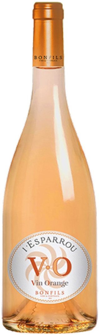 L'Esparrou Vin Orange Vin de France CARx6