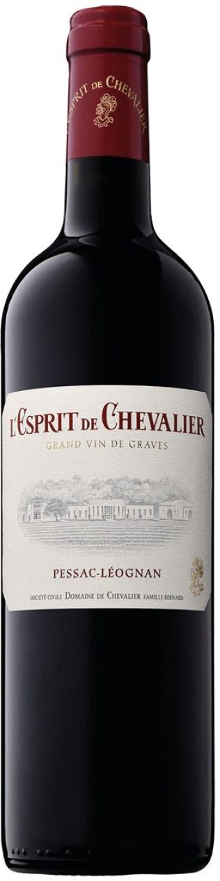 L'Esprit de Chevalier Pessac-Léognan AC CARx6