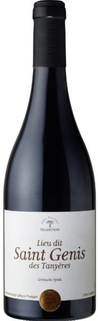 Lieu dit Saint Genis des Tanyères Grenache Syrah Côtes Catalanes IGP CARx6