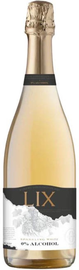LIX Sparkling White 0% CARx6